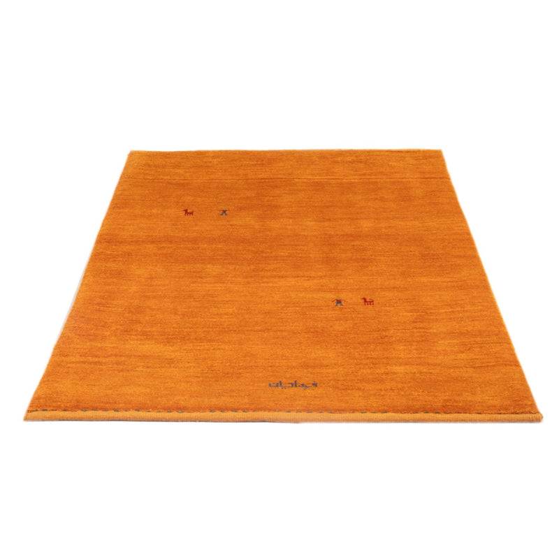 Gabbeh Rug - Perser - 154 x 100 cm - terracotta