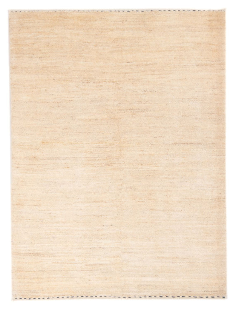 Gabbeh Rug - Perser - 141 x 106 cm - light beige