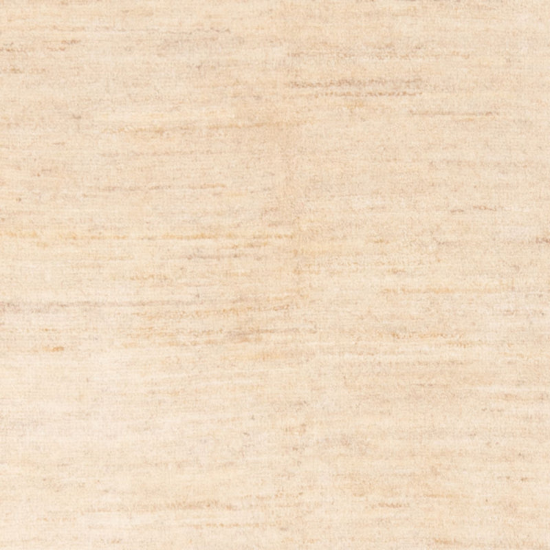 Gabbeh Rug - Perser - 141 x 106 cm - light beige