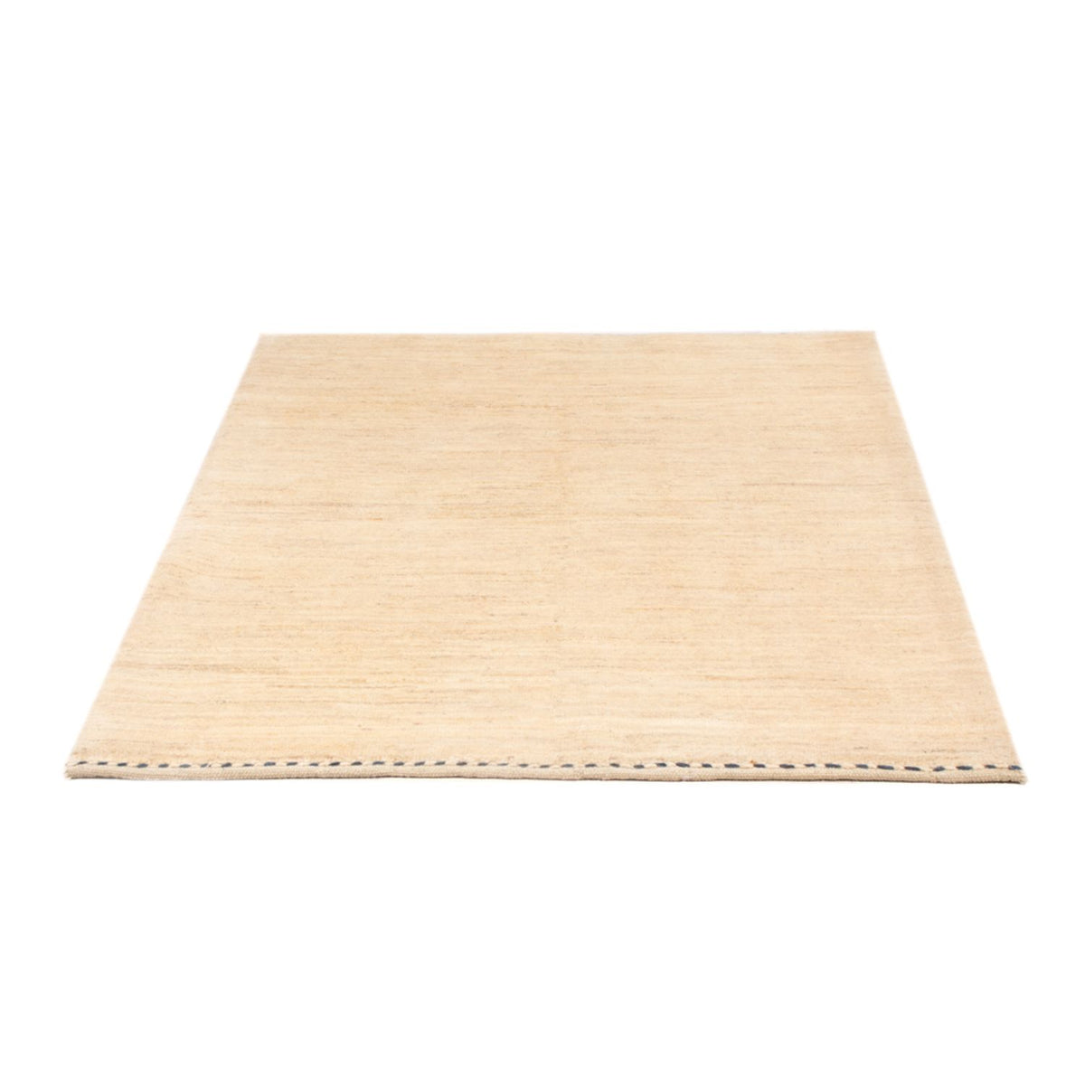 Gabbeh Rug - Perser - 141 x 106 cm - light beige