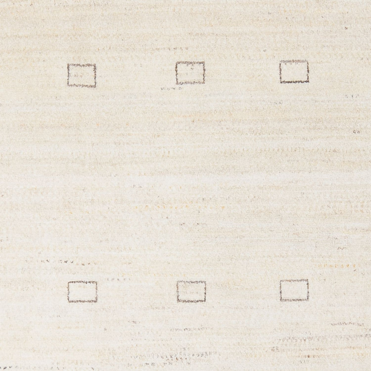 Gabbeh Rug - Perser - 172 x 122 cm - beige