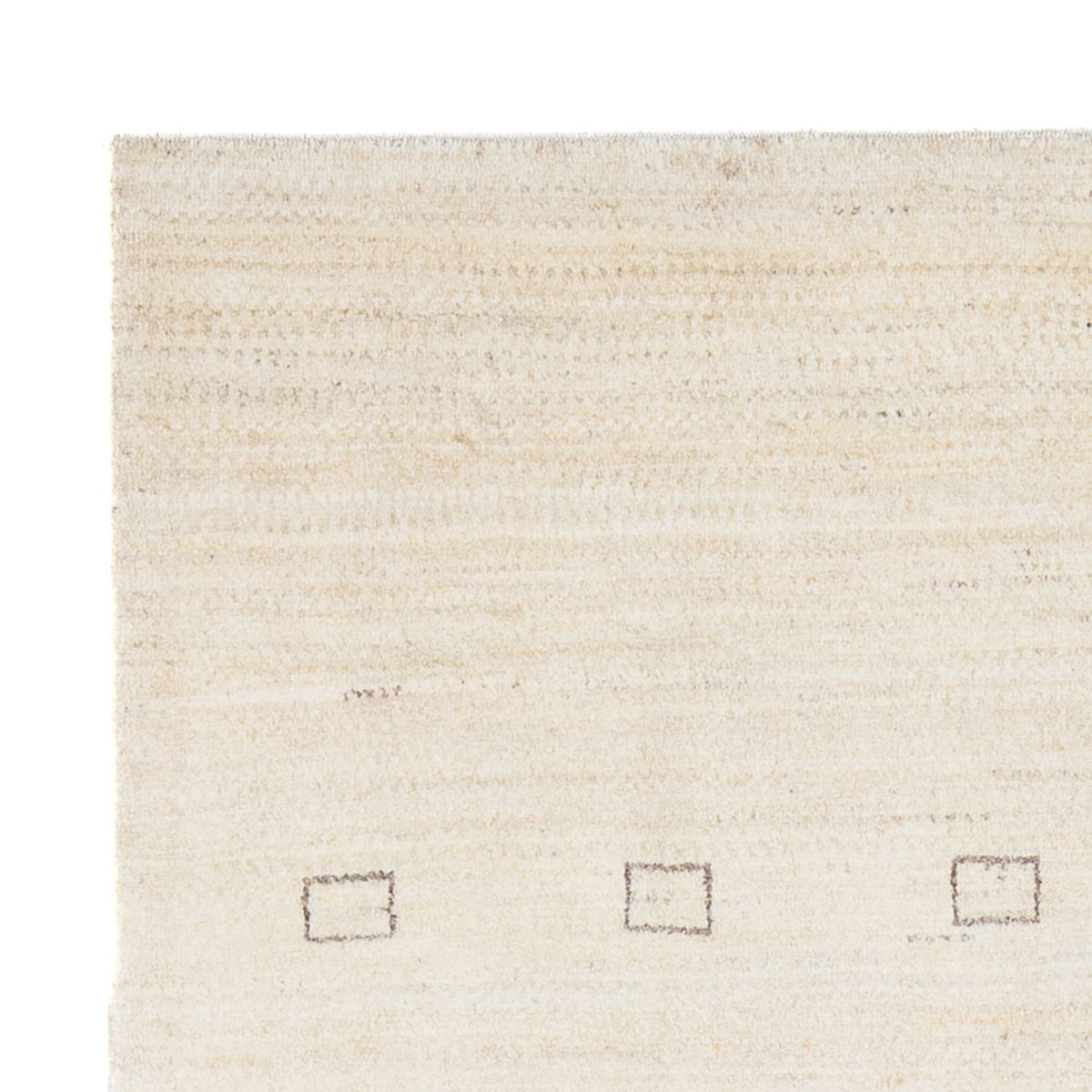 Persian Gabbeh Rug 122x172cm - Perserteppich Wollteppich