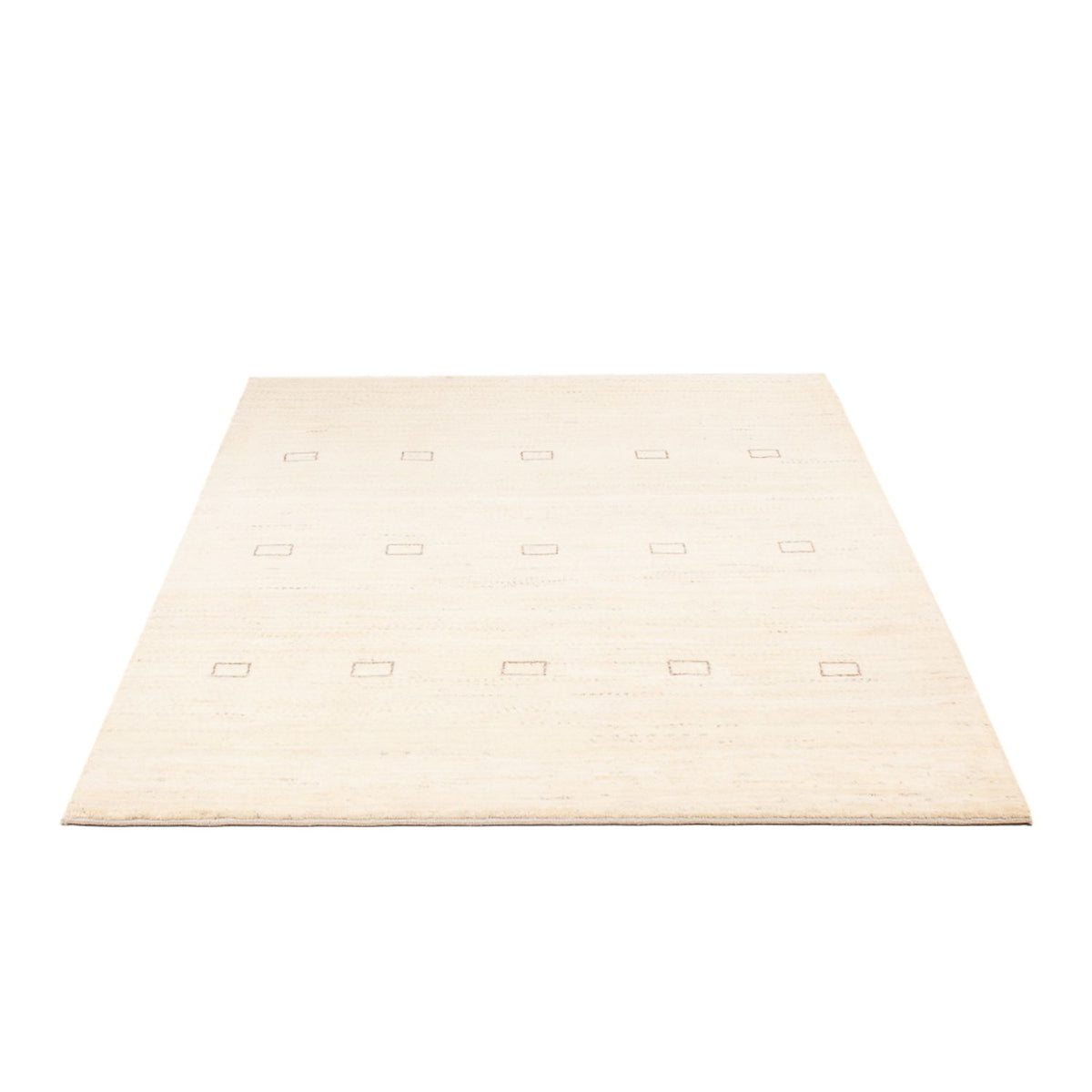 Gabbeh Rug - Perser - 172 x 122 cm - beige