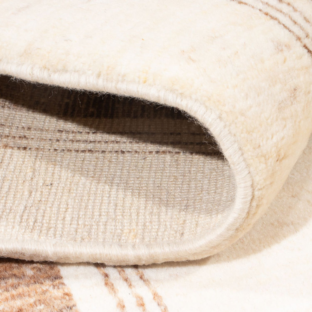 Gabbeh Rug - Perser - 181 x 143 cm - multicolored