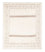 Gabbeh Rug - Perser - 142 x 100 cm - white