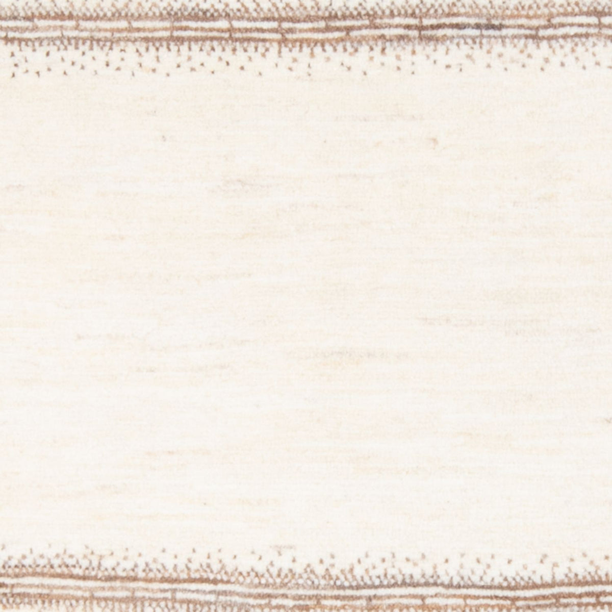 Gabbeh Rug - Perser - 142 x 100 cm - white