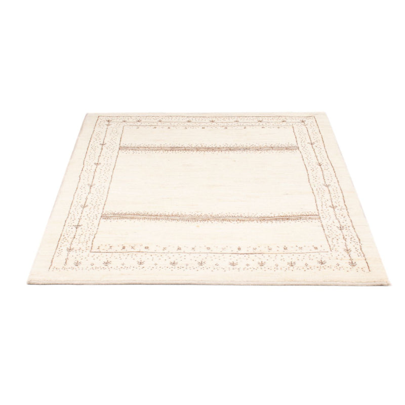 Gabbeh Rug - Perser - 142 x 100 cm - white