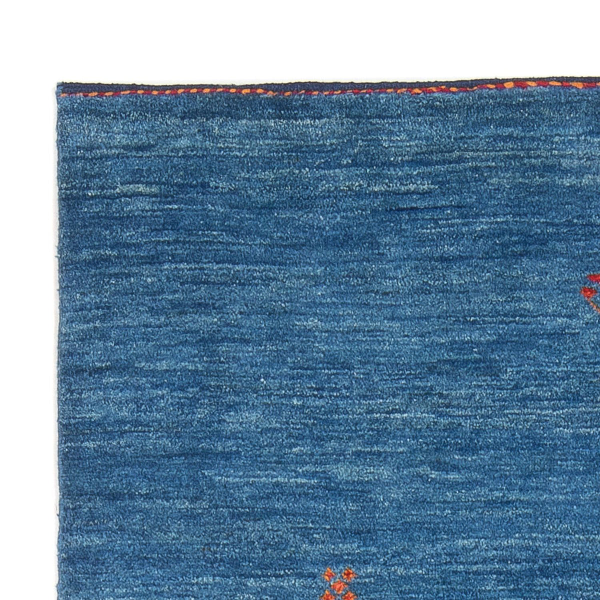 Gabbeh Rug - Perser - 174 x 118 cm - blue