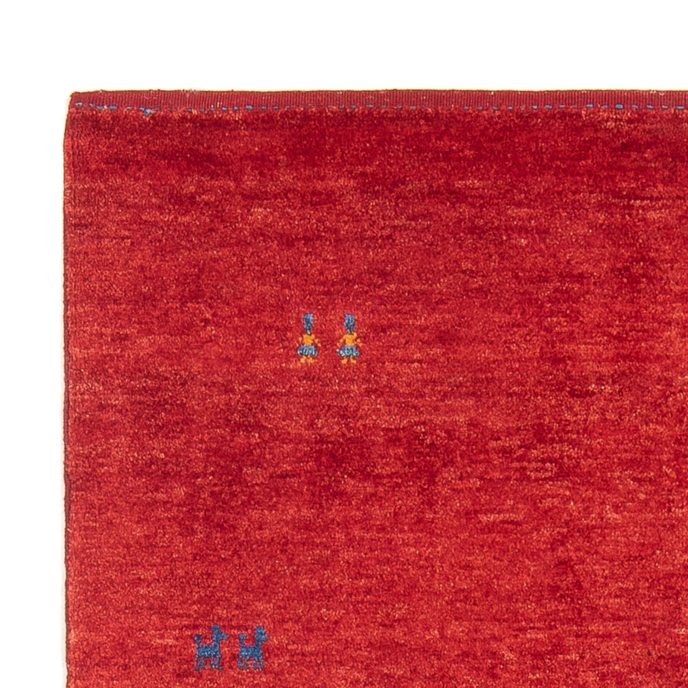 Persian Gabbeh Rug 183x123cm - Perserteppich Wollteppich