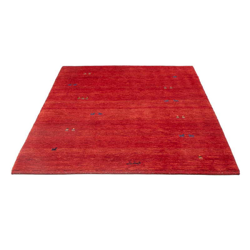 Gabbeh Rug - Perser - 183 x 123 cm - red