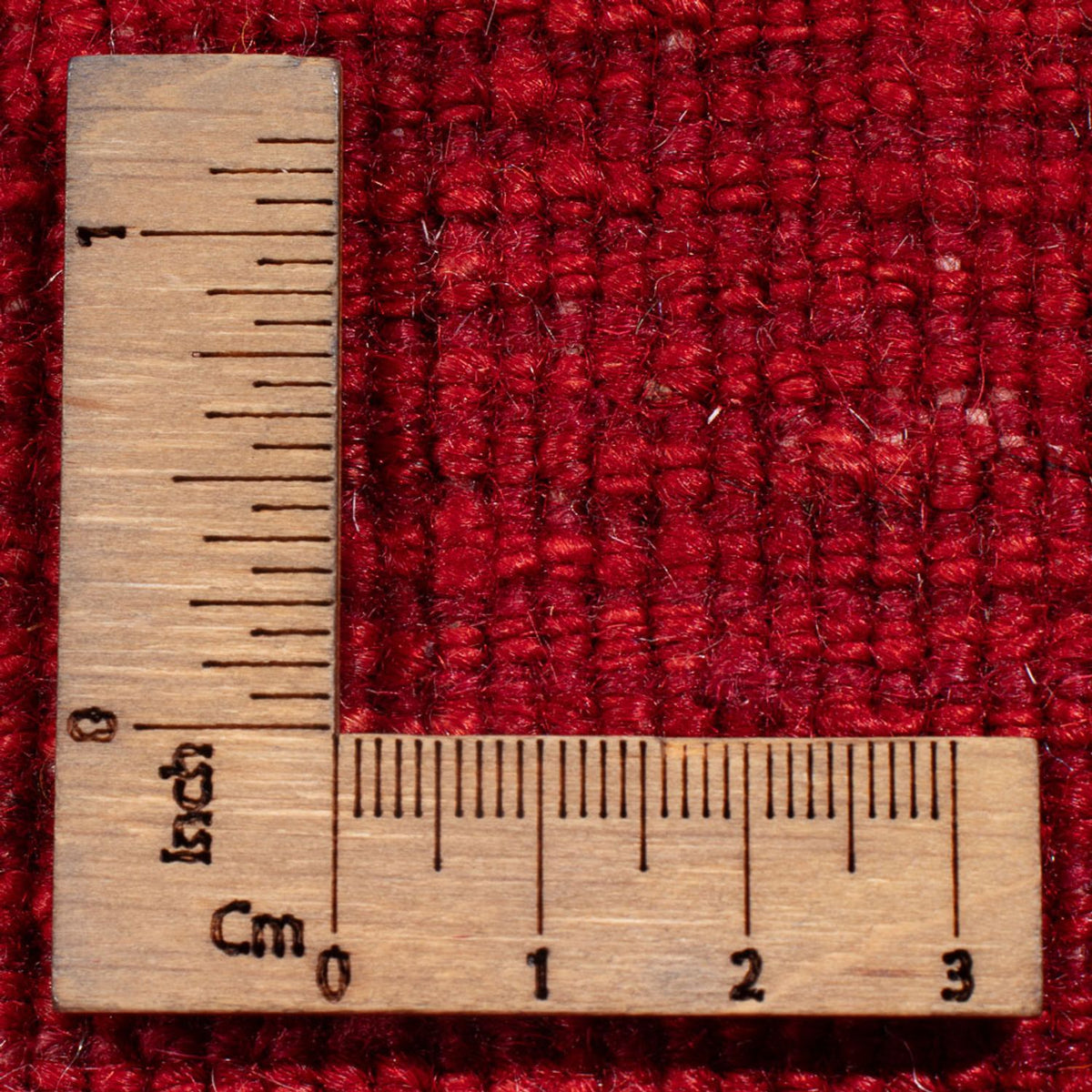 Gabbeh Rug - Perser - 183 x 123 cm - red