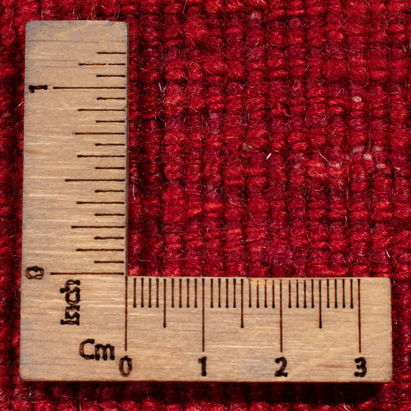 Gabbeh Rug - Perser - 183 x 123 cm - red