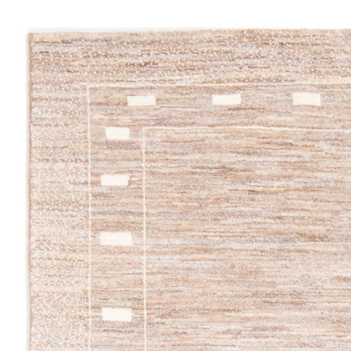 Gabbeh Rug - Perser - 171 x 121 cm - light brown