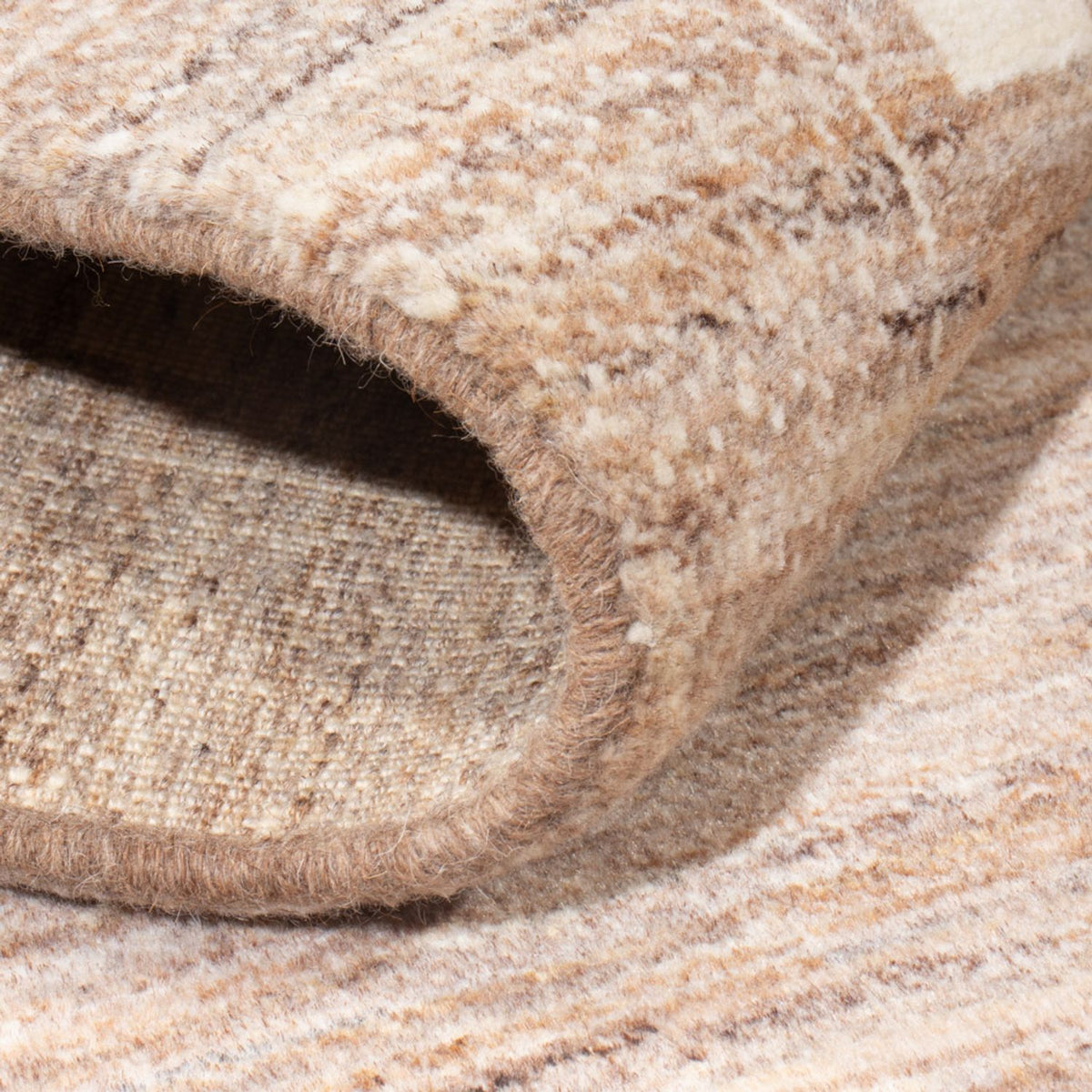 Gabbeh Rug - Perser - 171 x 121 cm - light brown