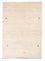 Gabbeh Rug - Perser - 148 x 100 cm - light beige