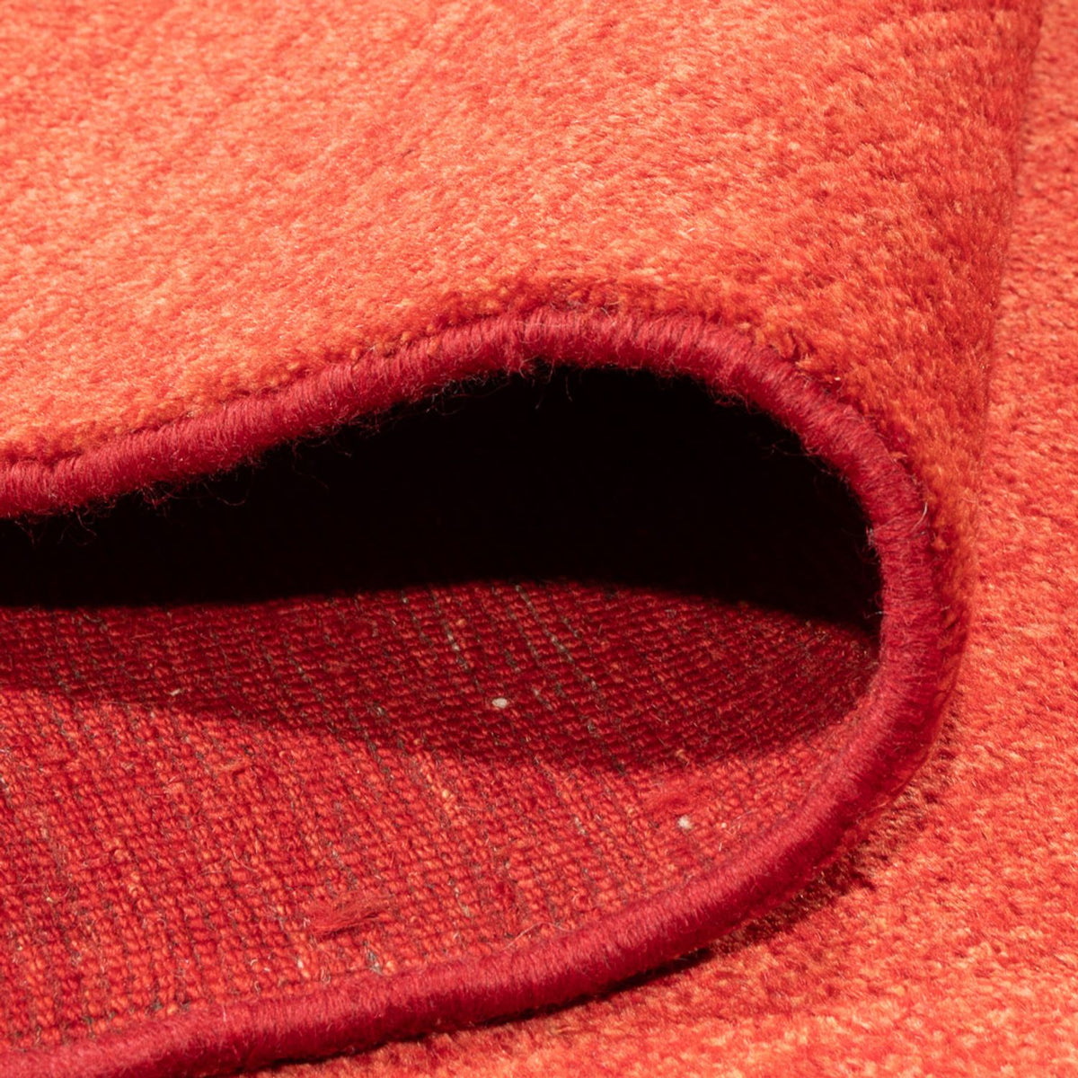 Gabbeh Rug - Perser - 390 x 304 cm - red