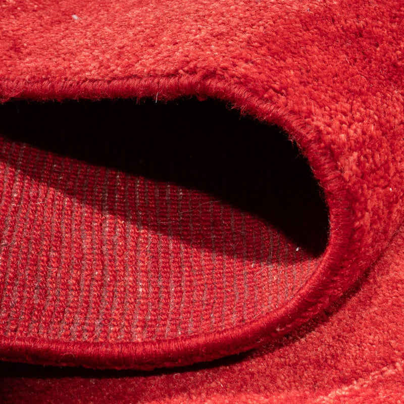 Gabbeh Rug - Perser - 390 x 316 cm - red