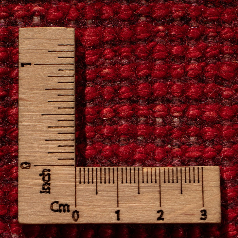 Gabbeh Rug - Perser - 390 x 316 cm - red