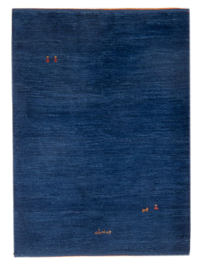 Persian Gabbeh Rug 107x158cm - Perserteppich Wollteppich
