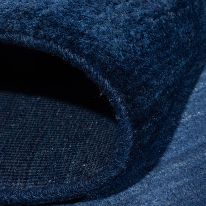 Gabbeh Rug - Perser - 158 x 107 cm - dark blue