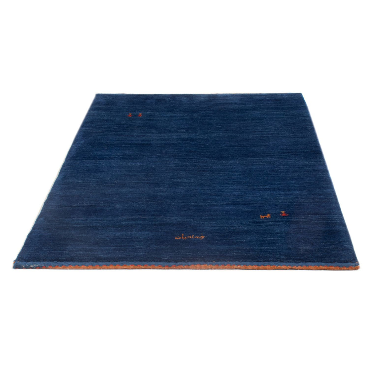 Gabbeh Rug - Perser - 158 x 107 cm - dark blue
