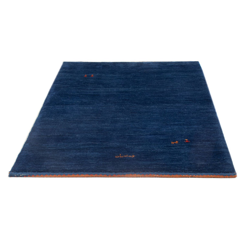 Gabbeh Rug - Perser - 158 x 107 cm - dark blue