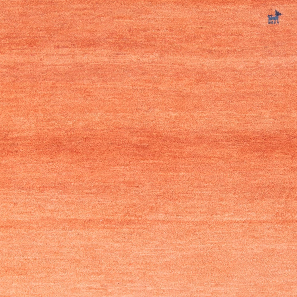 Gabbeh Rug - Perser - 163 x 110 cm - salmon