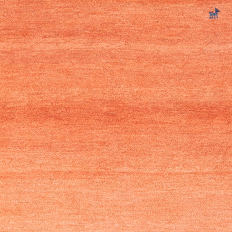 Gabbeh Rug - Perser - 163 x 110 cm - salmon