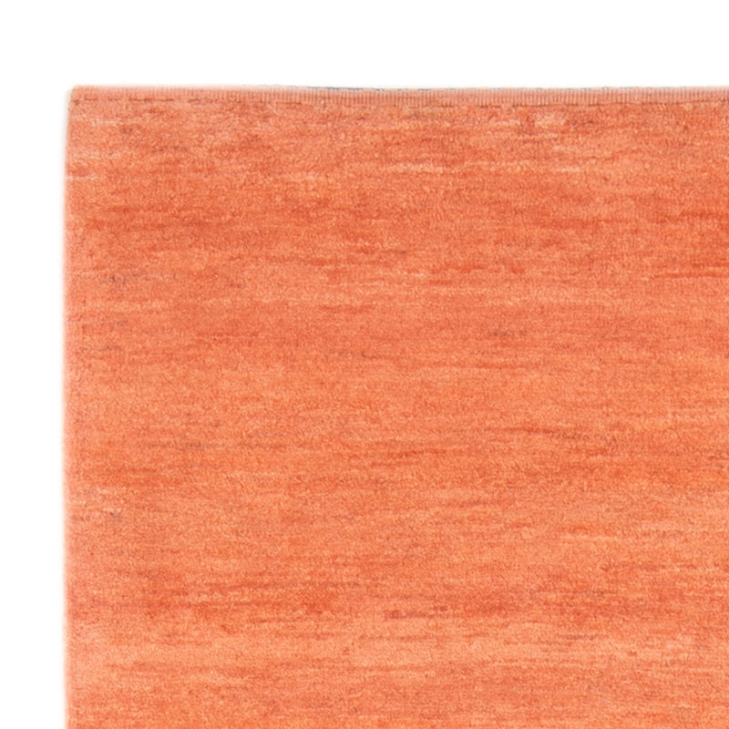 Gabbeh Rug - Perser - 163 x 110 cm - salmon