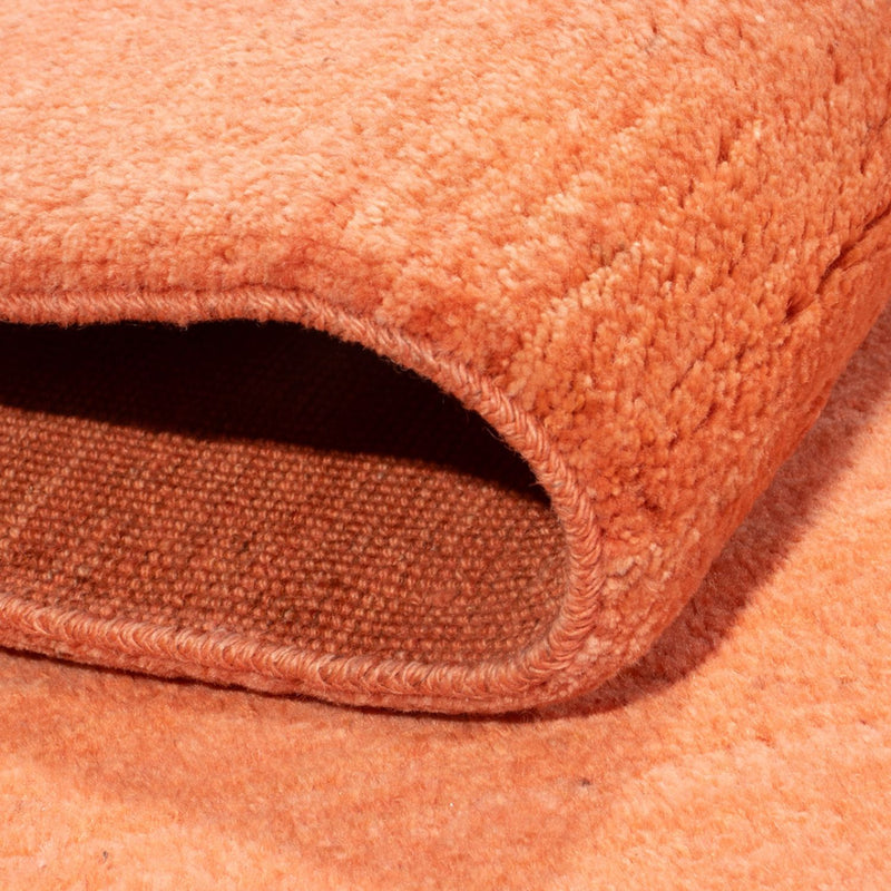 Gabbeh Rug - Perser - 163 x 110 cm - salmon