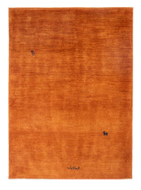 Gabbeh Rug - Perser - 155 x 112 cm - terracotta