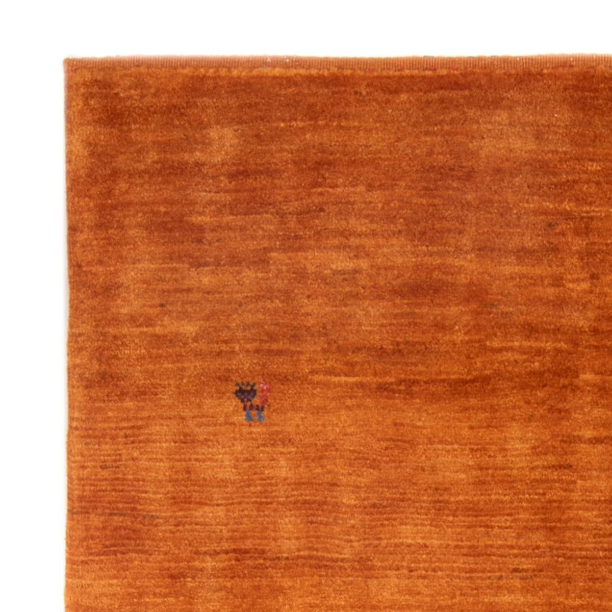 Persian Gabbeh Rug 112x155cm - Perserteppich Wollteppich