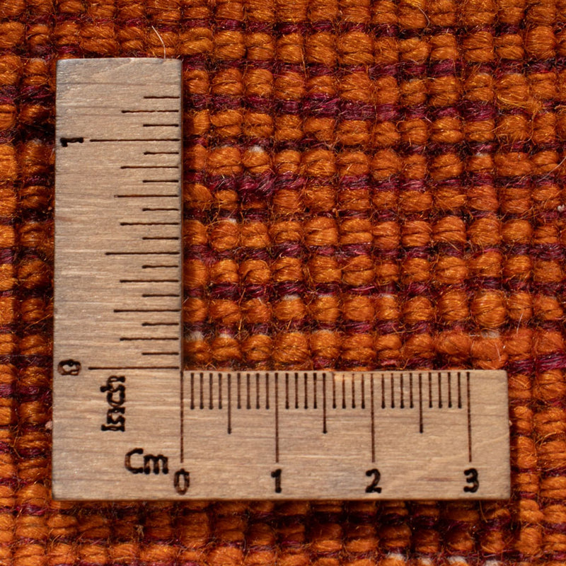 Gabbeh Rug - Perser - 155 x 112 cm - terracotta