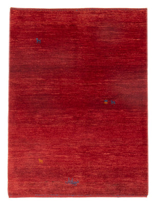 Gabbeh Rug - Perser - 147 x 101 cm - dark red