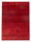 Gabbeh Rug - Perser - 147 x 101 cm - dark red