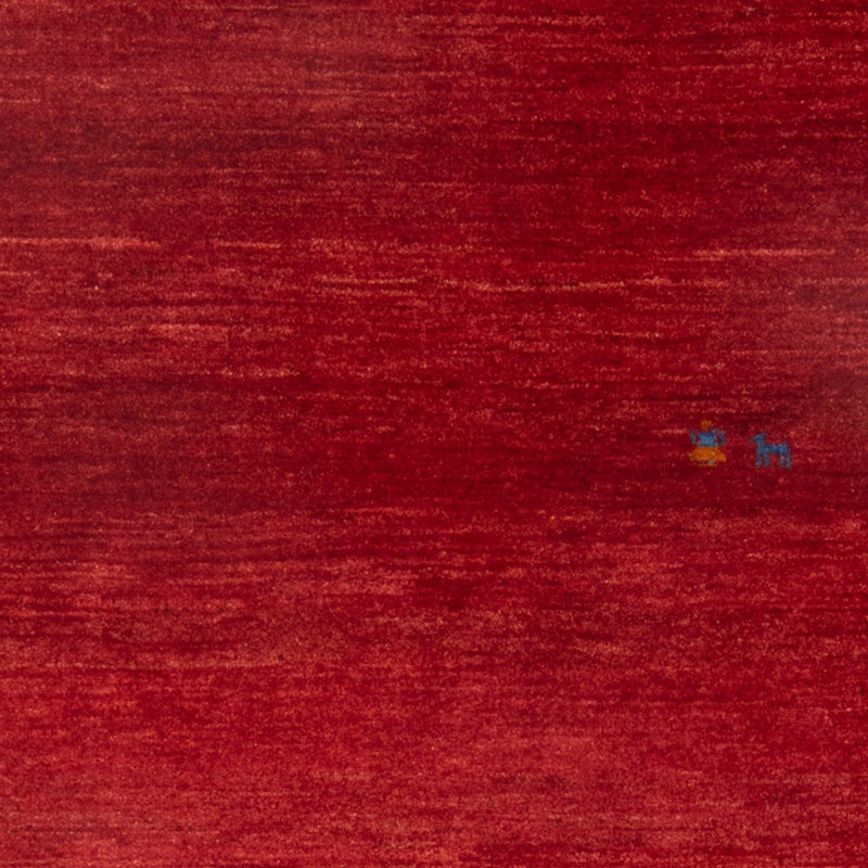 Gabbeh Rug - Perser - 147 x 101 cm - dark red