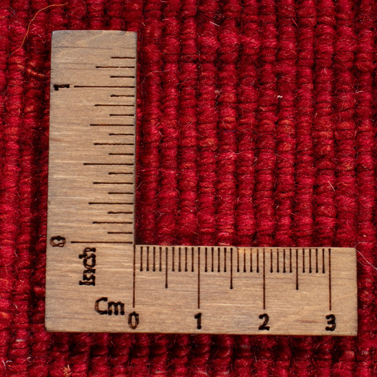 Gabbeh Rug - Perser - 147 x 101 cm - dark red