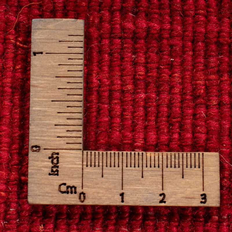 Gabbeh Rug - Perser - 147 x 101 cm - dark red