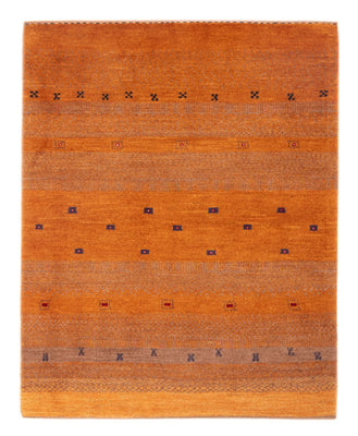 Gabbeh Rug - Perser - 145 x 100 cm - terracotta