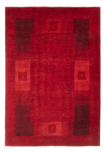 Persian Gabbeh Rug 127x180cm - Perserteppich Wollteppich