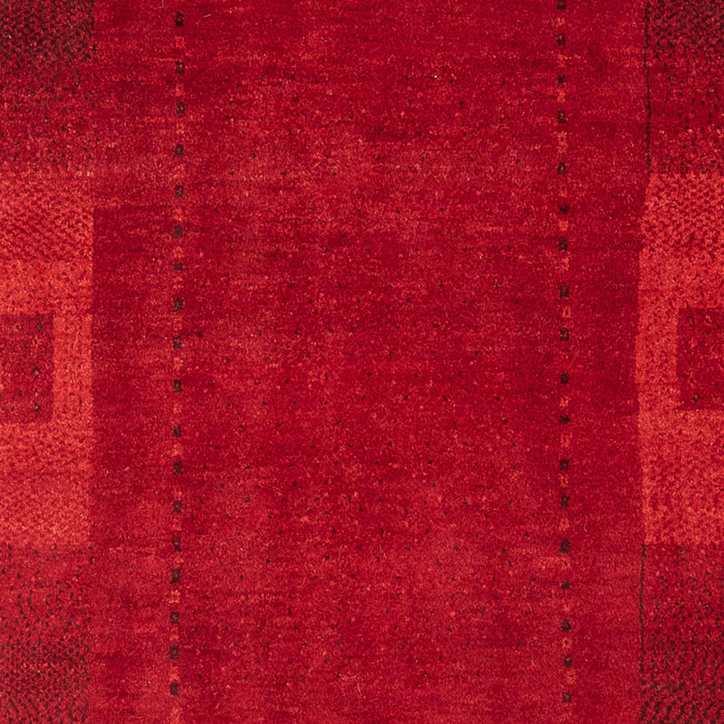 Gabbeh Rug - Perser - 180 x 127 cm - dark red