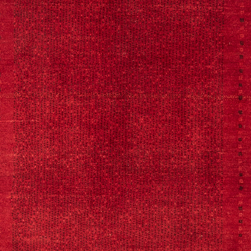 Gabbeh Rug - Perser - 177 x 128 cm - dark red
