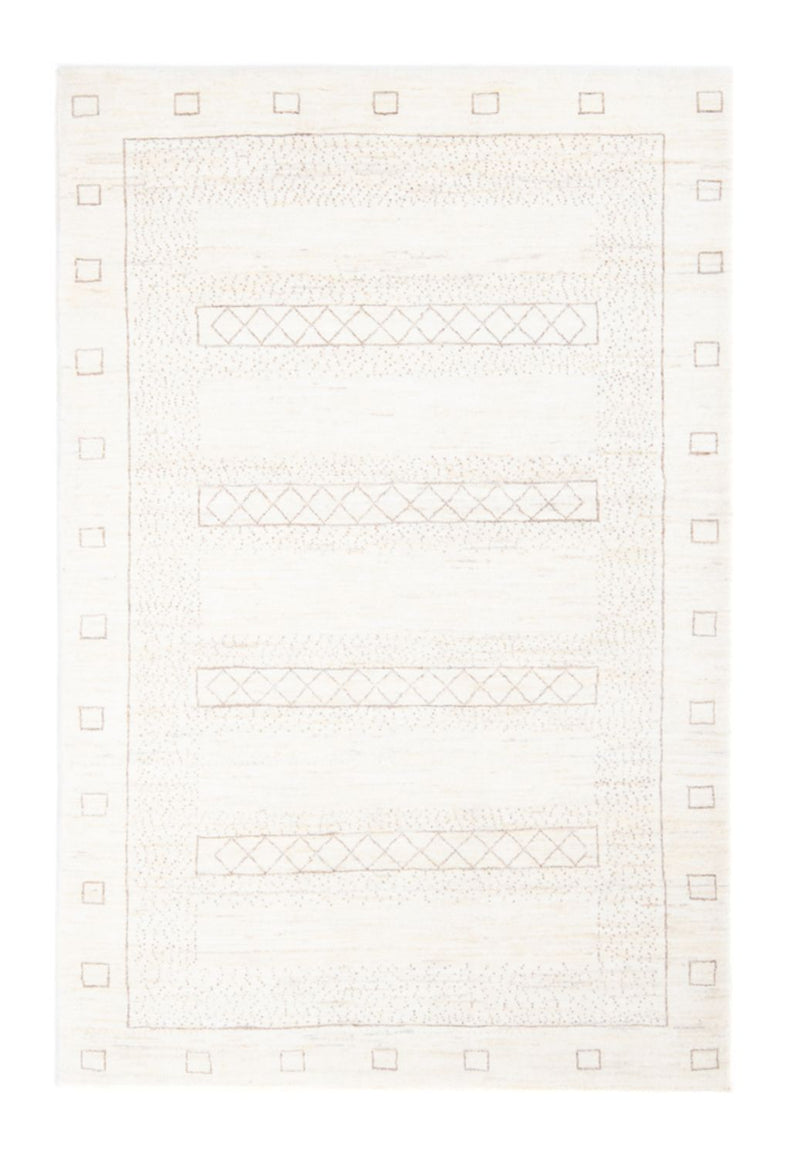 Gabbeh Rug - Perser - 180 x 120 cm - white