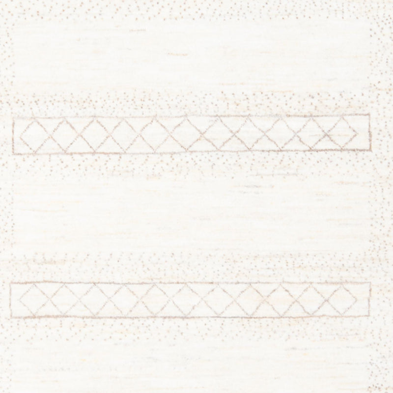 Gabbeh Rug - Perser - 180 x 120 cm - white