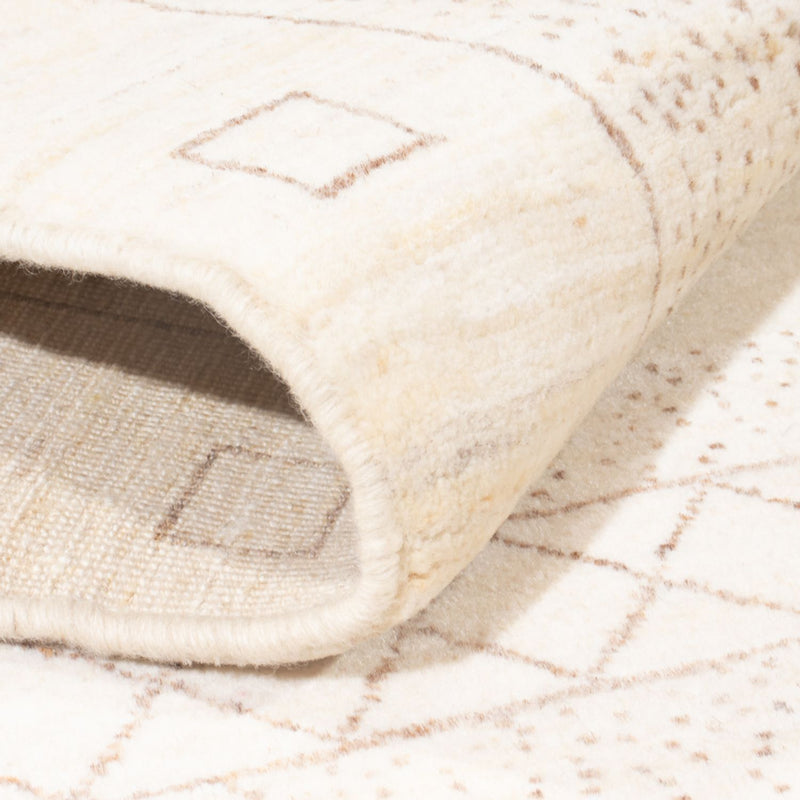 Gabbeh Rug - Perser - 180 x 120 cm - white