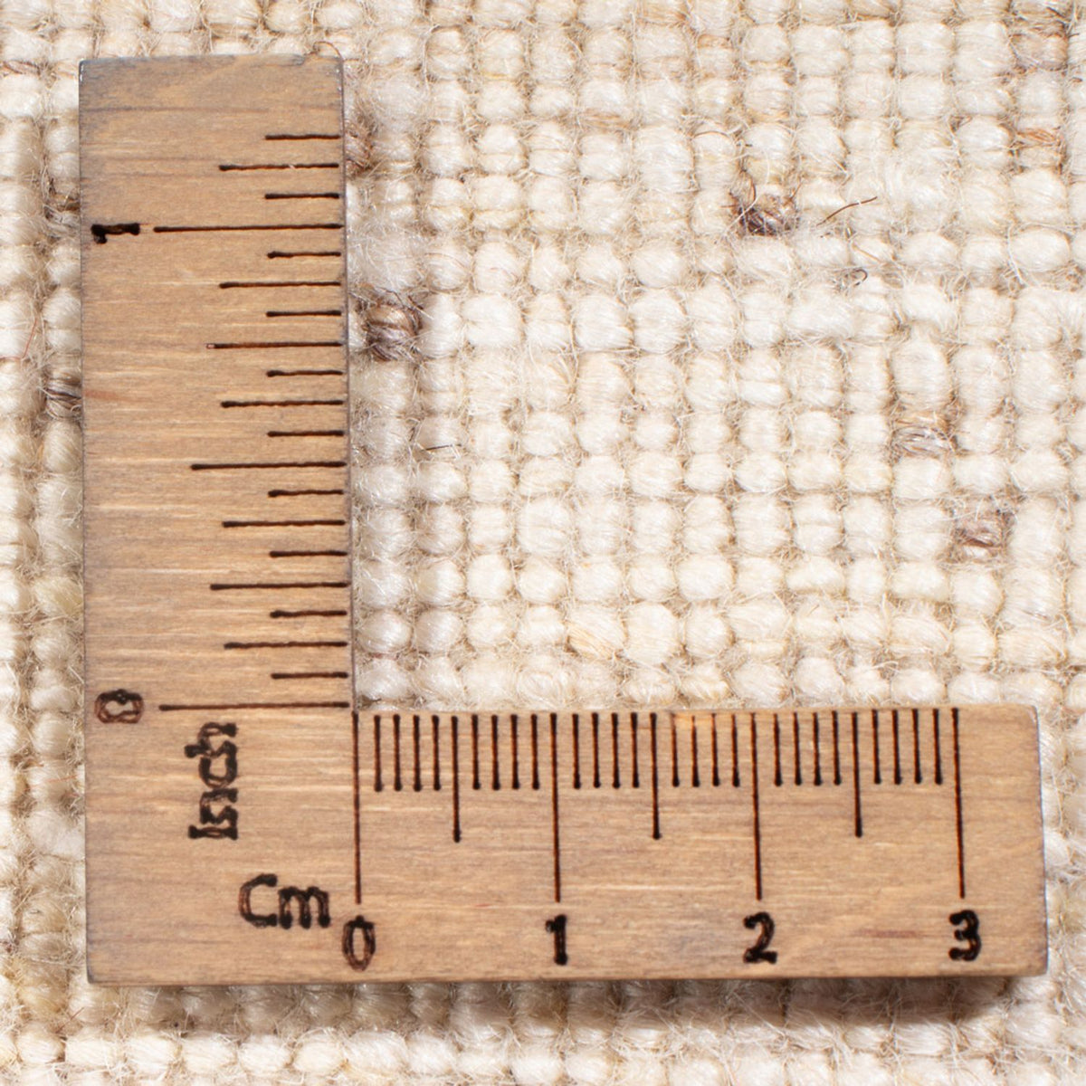 Gabbeh Rug - Perser - 180 x 120 cm - white