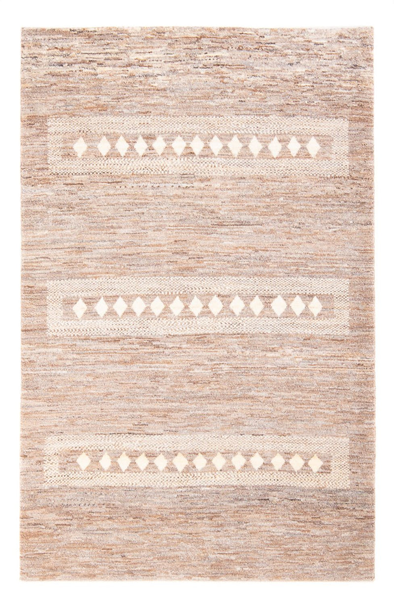 Gabbeh Rug - Perser - 180 x 120 cm - dark beige