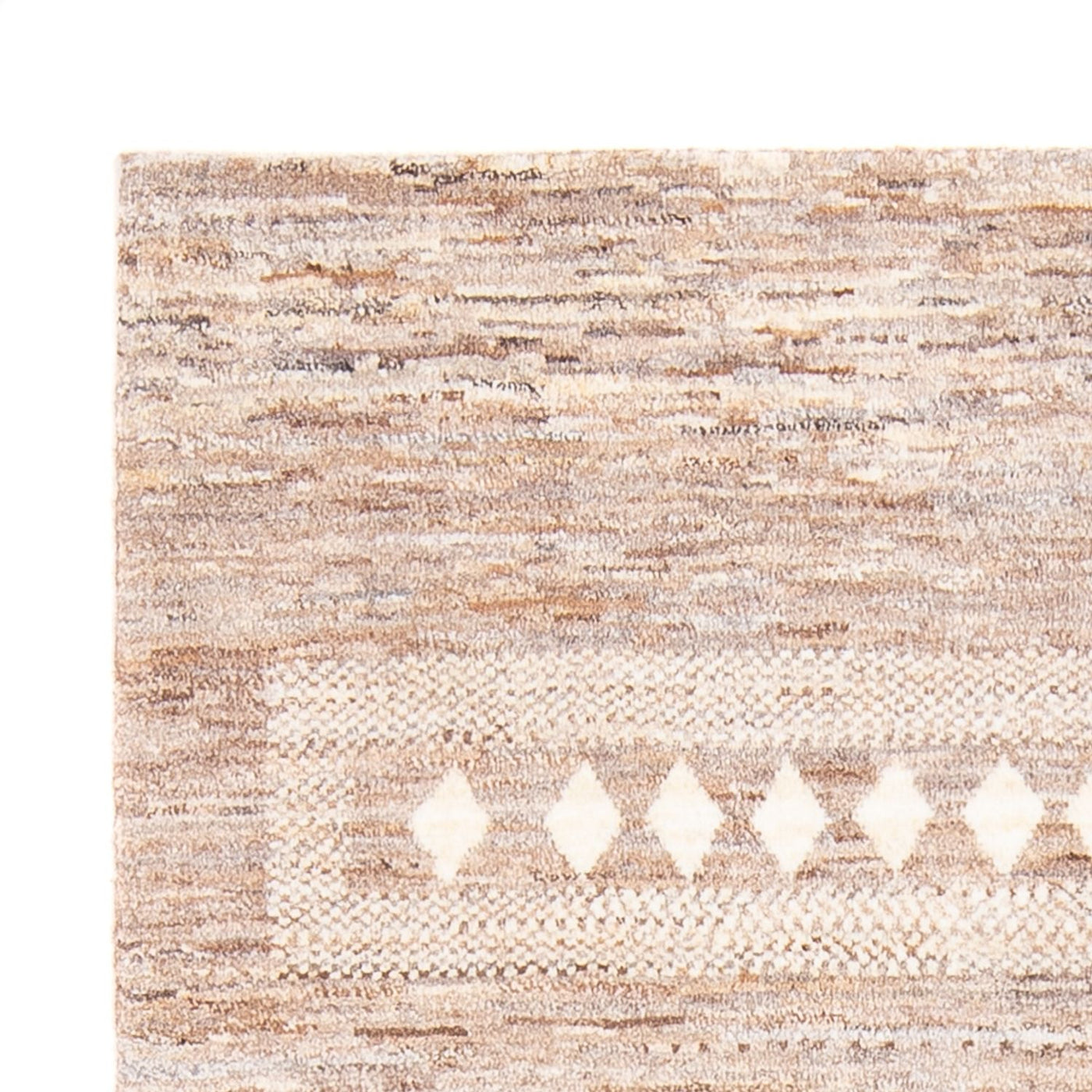 Persian Gabbeh Rug 180x120cm - Perserteppich Wollteppich