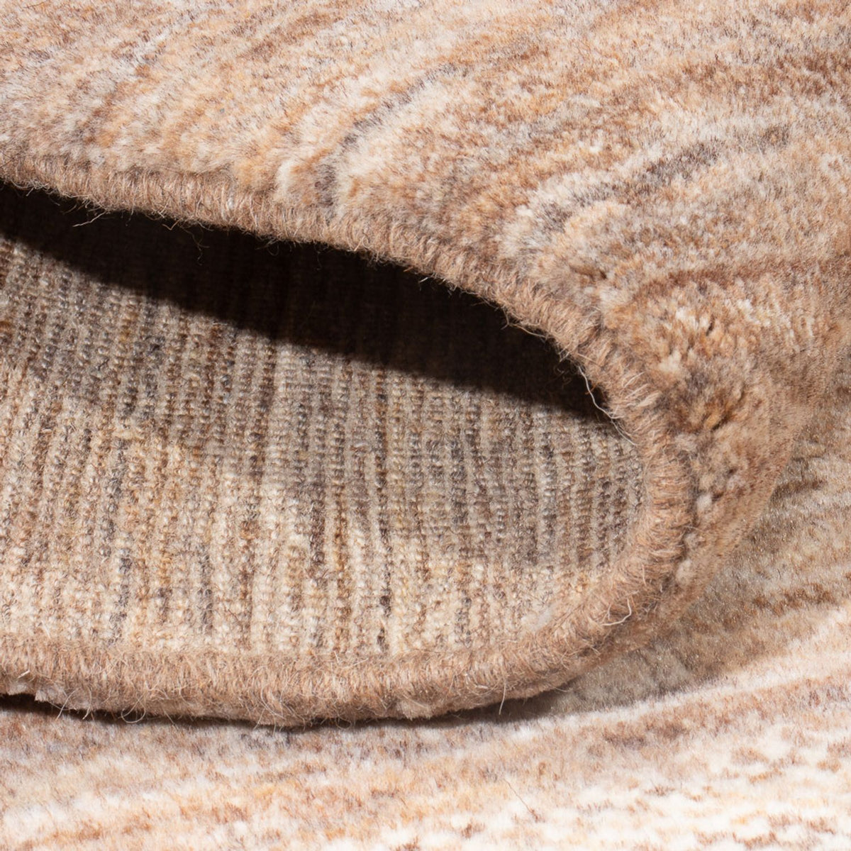 Gabbeh Rug - Perser - 180 x 120 cm - dark beige