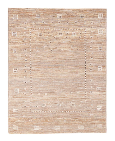 Persian Gabbeh Rug 100x144cm - Perserteppich Wollteppich